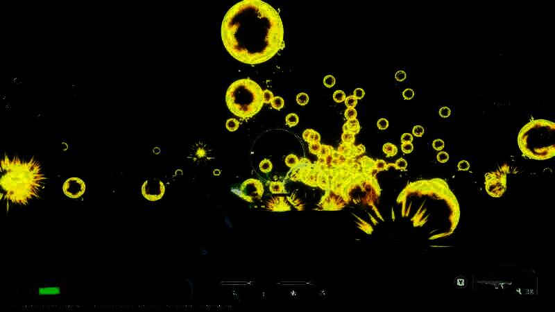 《Scar-Lead Salvation》游戏截图1