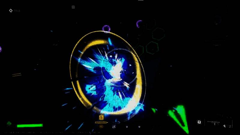 《Scar-Lead Salvation》游戏截图5