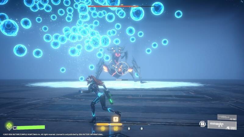 《Scar-Lead Salvation》游戏截图10