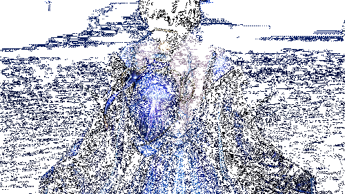 《逆水寒手游》背挂幻海明光动态展示