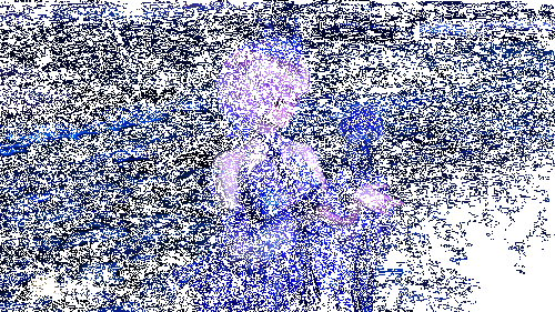 《逆水寒手游》背挂幻海明光专属站姿动态展示