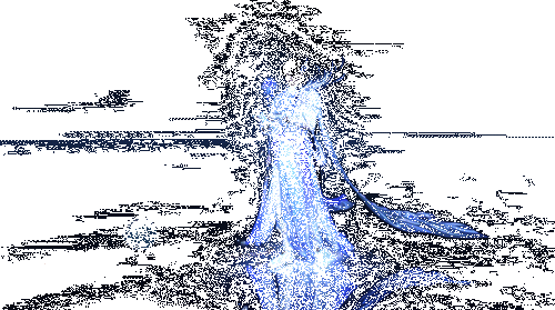 《逆水寒手游》背挂幻海明光再一动态展示