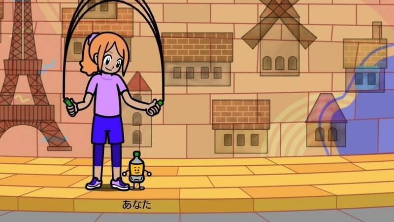 《节奏天国：奇迹之星》相关图片7