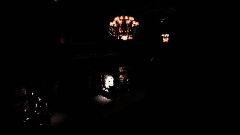 虚幻5重制《生化危机1》斯宾塞洋馆视频截图5