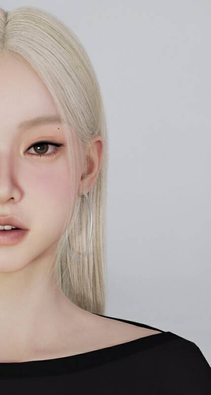 《inZOI》捏脸操作步骤图1