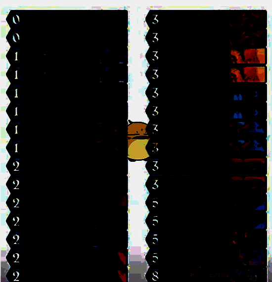 灌注德卡组展示图