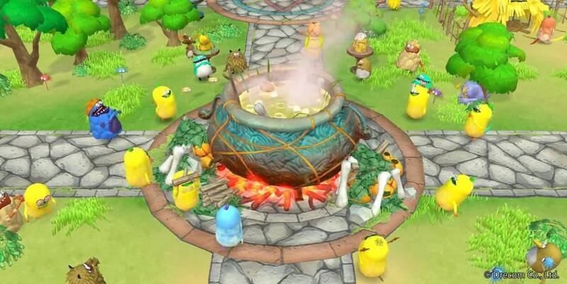 《好饿的谜姆》相关图片4