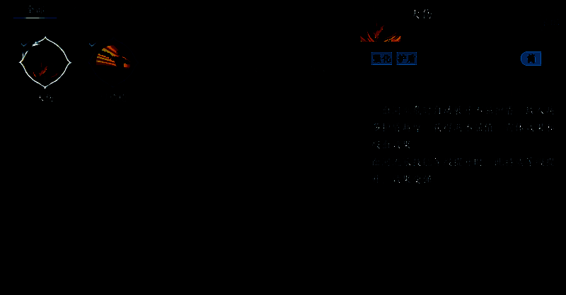 天伤特质展示图片