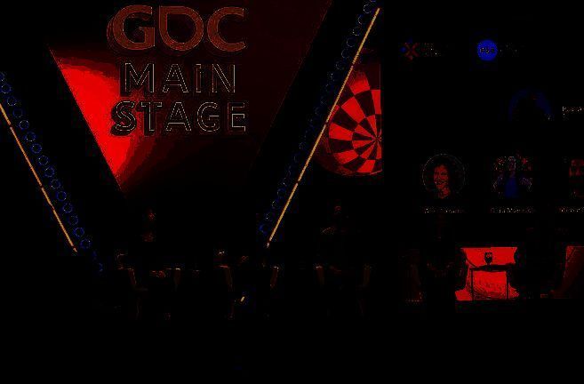 GDC大会相关场景图片