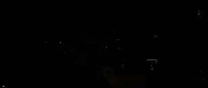 古老的古坟位置示意