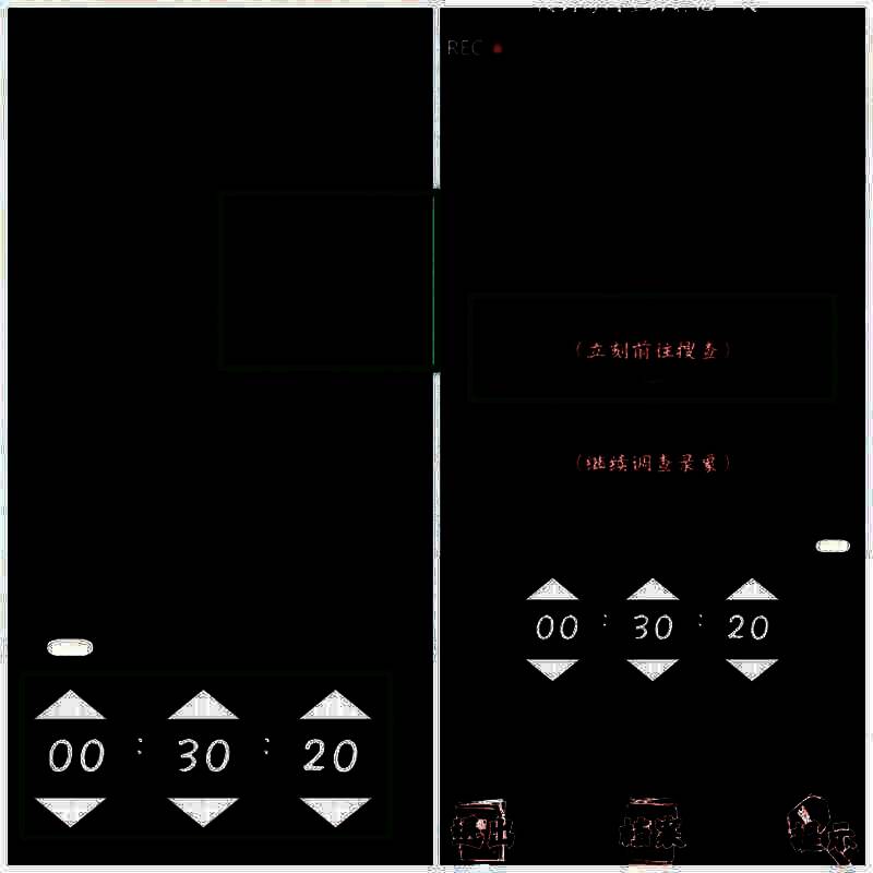 监控看到女人身影配图