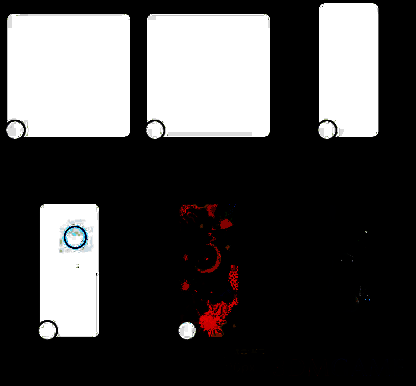 Procreate选择要删除作品界面图