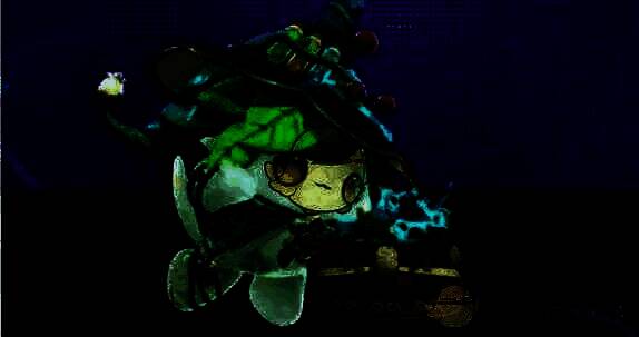 魔药师翠薇娅出场展示图