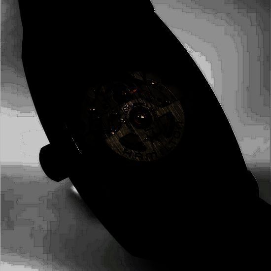 《死亡搁浅2》限量款手表