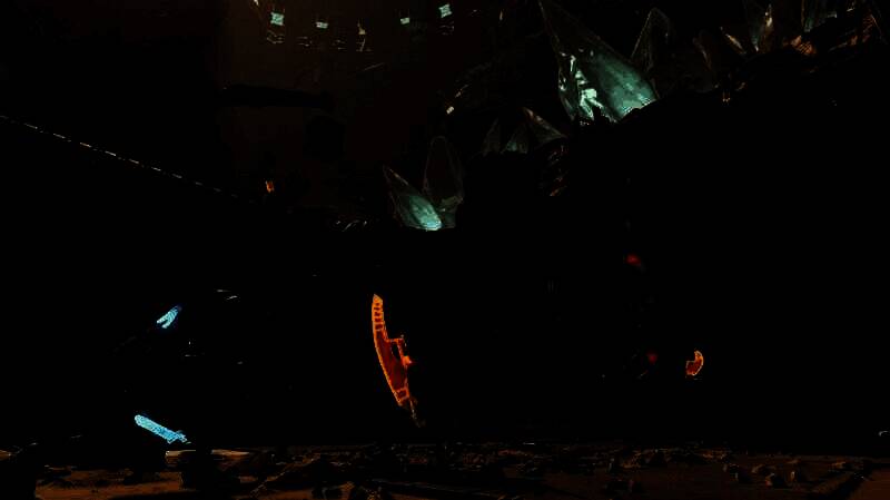 《钢铁之种》游戏截图3