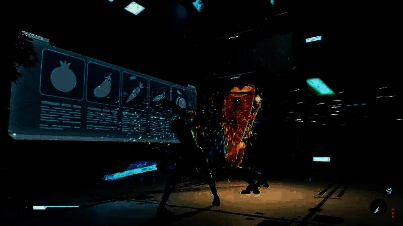 《钢铁之种》游戏截图7