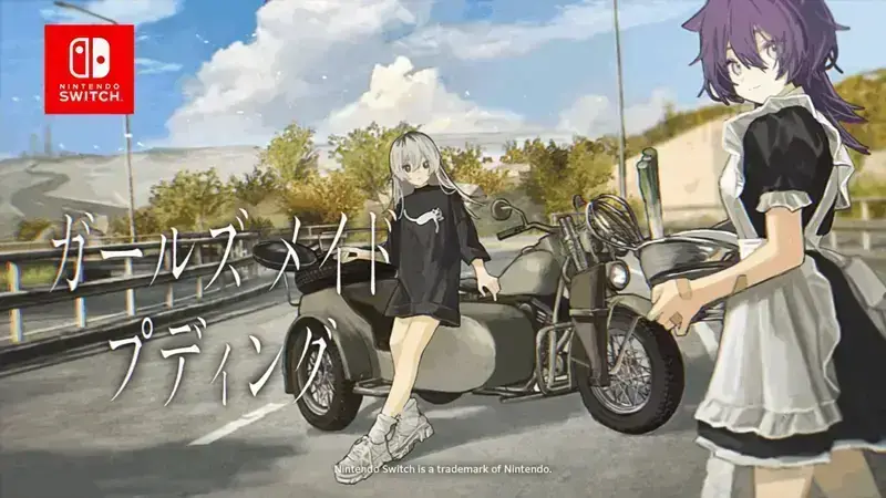 《Girls Made Pudding -少女布丁旅情-》视频截图4