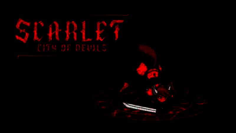 《猩红之城的恶魔》游戏画面1