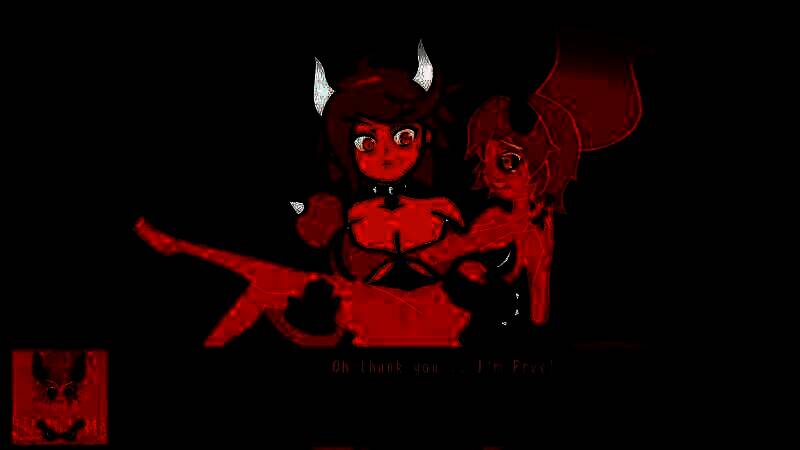 《猩红之城的恶魔》游戏画面2