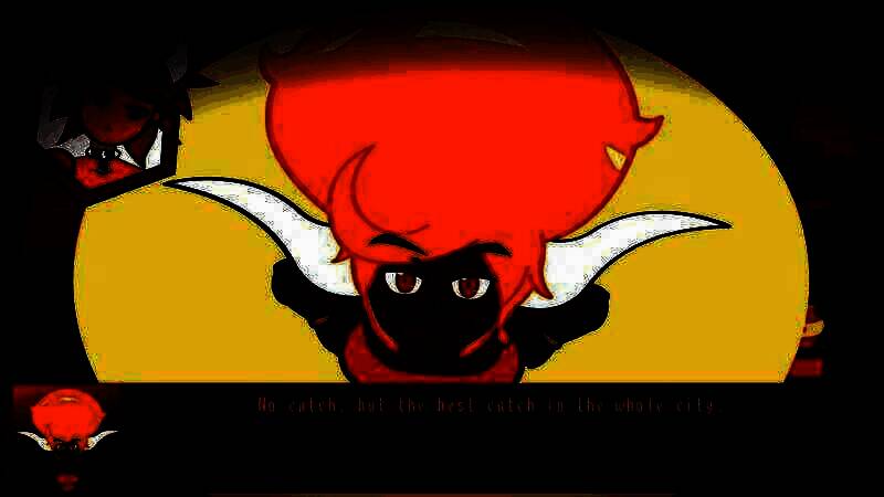 《猩红之城的恶魔》游戏画面7