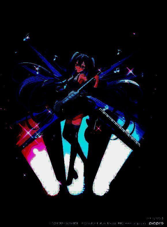 《机动战士高达》与初音未来联动特别神似艺图3