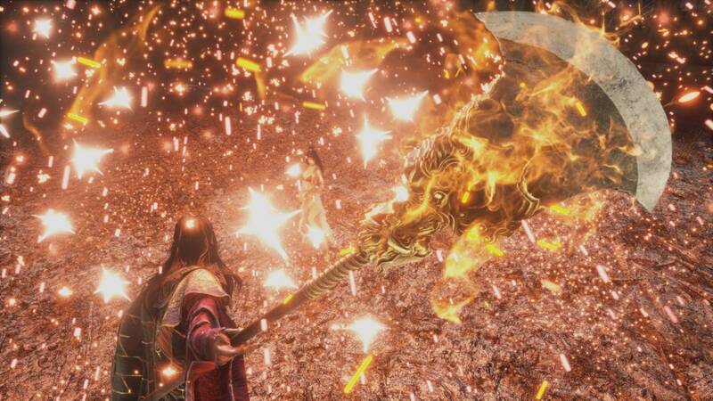 《明末：渊虚之羽》新截图中的场景七