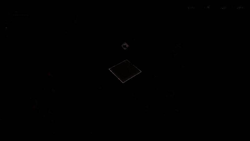 《刺客信条：影》藏身处画面6