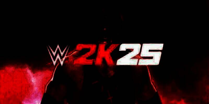 《WWE 2K25》相关宣传图片