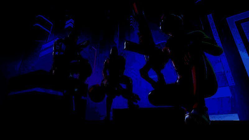 ProjectU相关画面