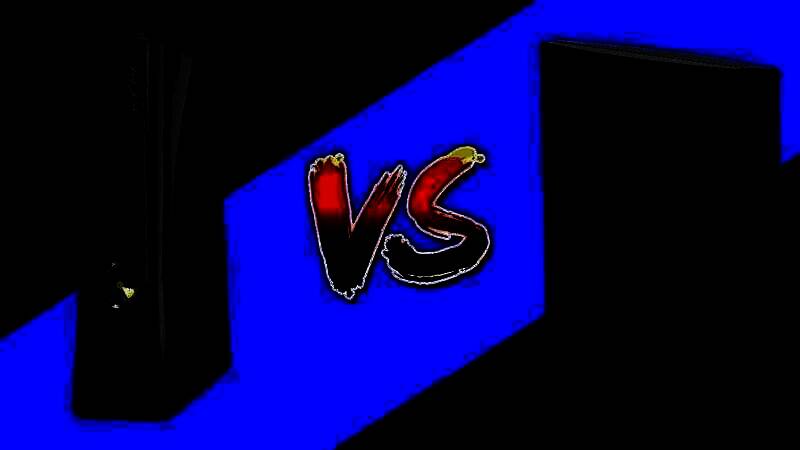 主机大战相关场景图片