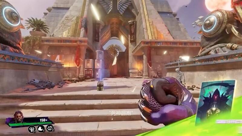 界外狂潮游戏截图4