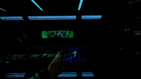 《界外狂潮》PVE模式画面