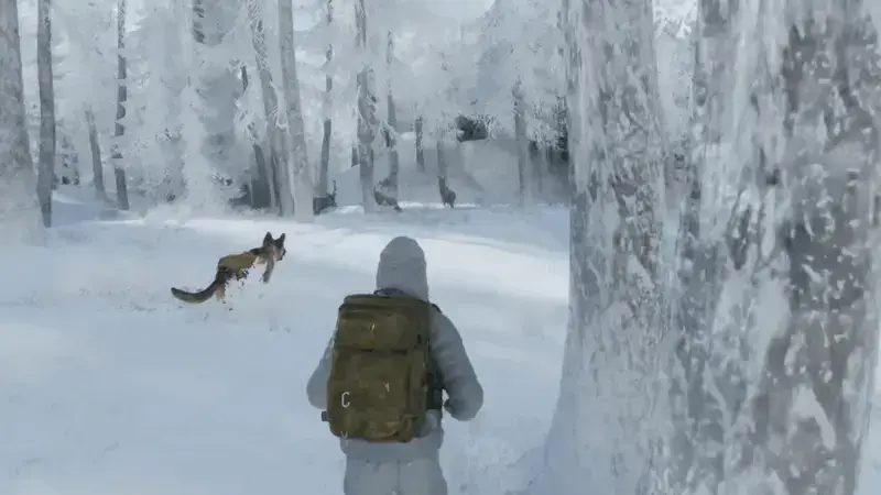 《永冻纪元》视频截图1