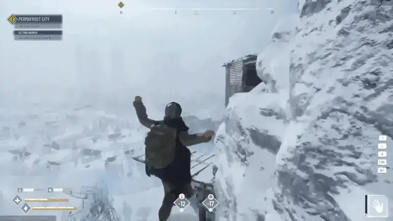 《永冻纪元》视频截图2