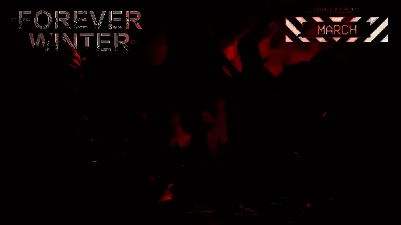 《永恒寒冬》相关宣传图