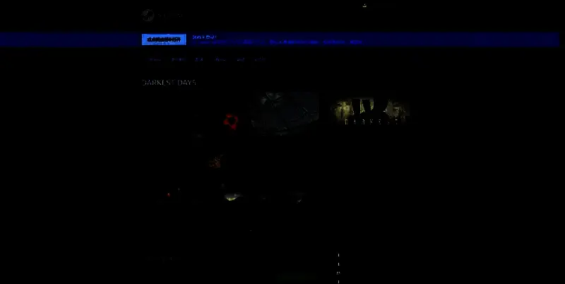 《暗夜绝望》游戏相关图片2