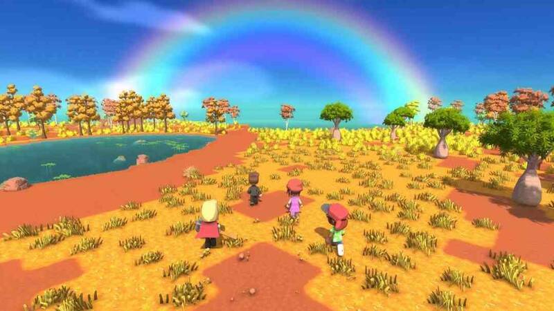 金垦小镇游戏截图5