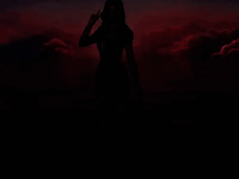 inZOI中东美女捏脸参考图2