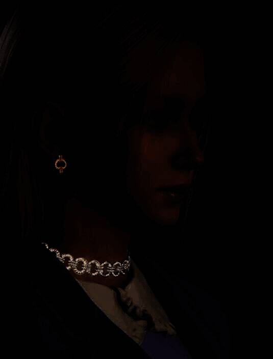 inZOI金发美女捏脸相关图2