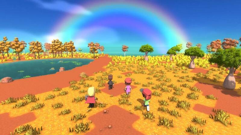 《金垦小镇》时间系统展示