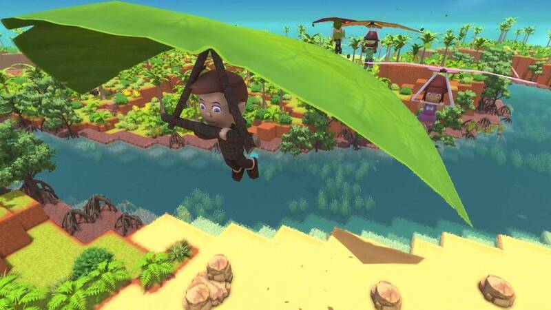 《金垦小镇Dinkum》多样生态场景