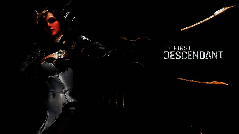 《第一后裔》游戏相关画面