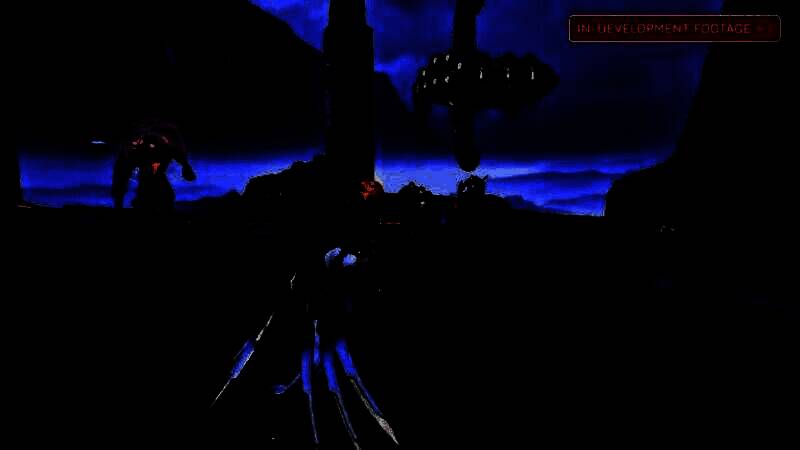 《第一后裔》新角色塞琳娜视频截图