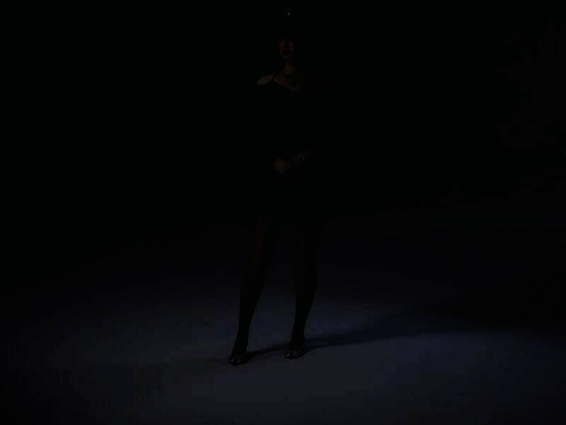 《inZOI》冷艳美女捏脸示例图3