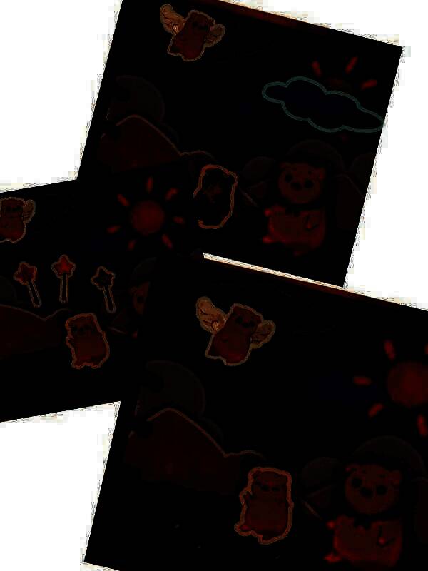 栖云异梦2：瑶山谣故事书第三页