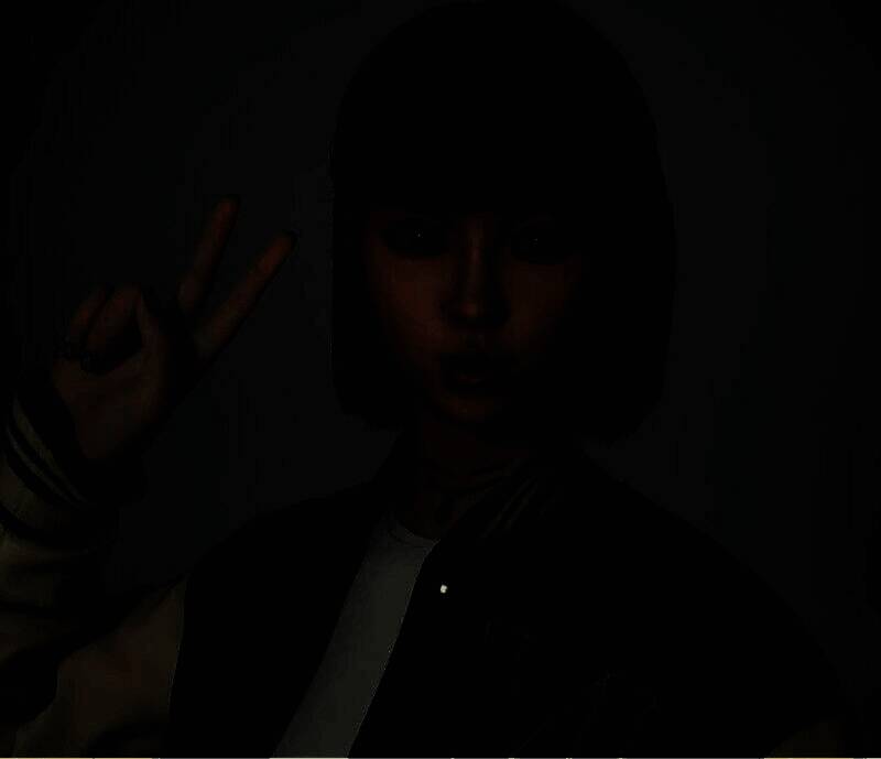 《inZOI》韩国美女捏脸示例图2