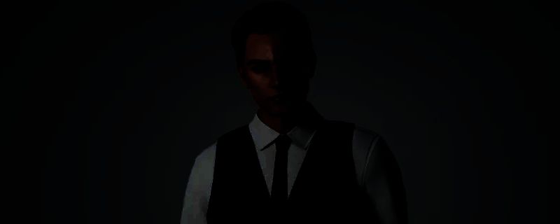 《inZOI》欧美帅哥捏脸示例图1