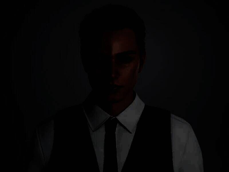 《inZOI》欧美帅哥捏脸示例图2