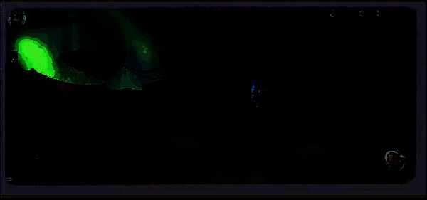 青玄妖狐形象图