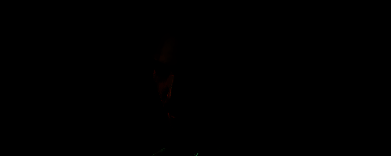 《inZOI》中约翰威克捏脸的示例图片